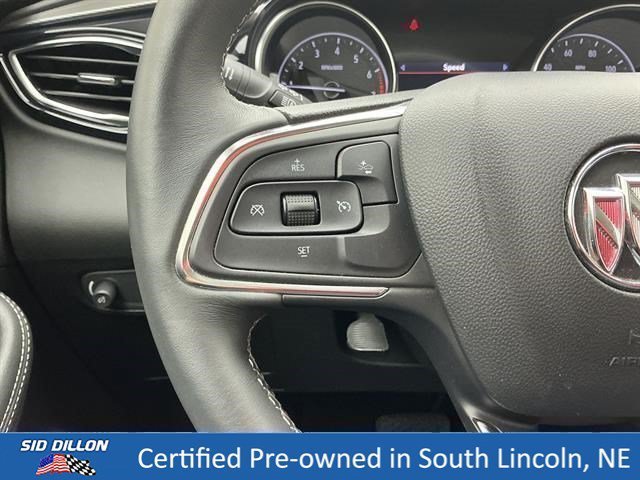 Used 2023 Moonstone Gray Metallic Buick Select image 9