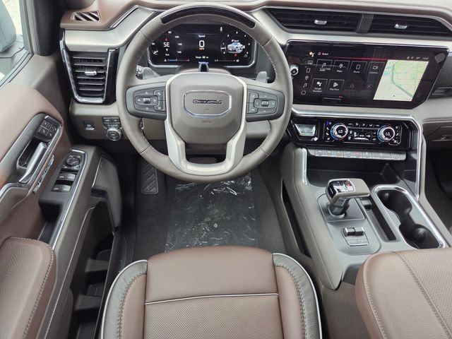 New 2026 Glacier White Tricoat GMC Denali image 10