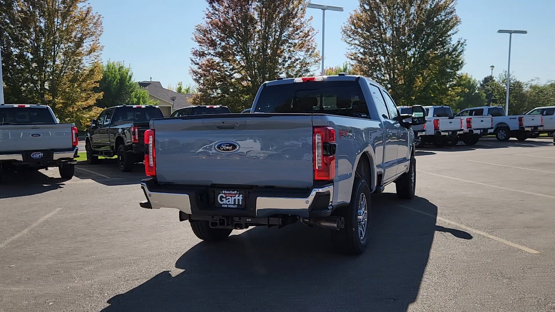 2026 Ford F-250 Super Duty Lariat - Photo 8