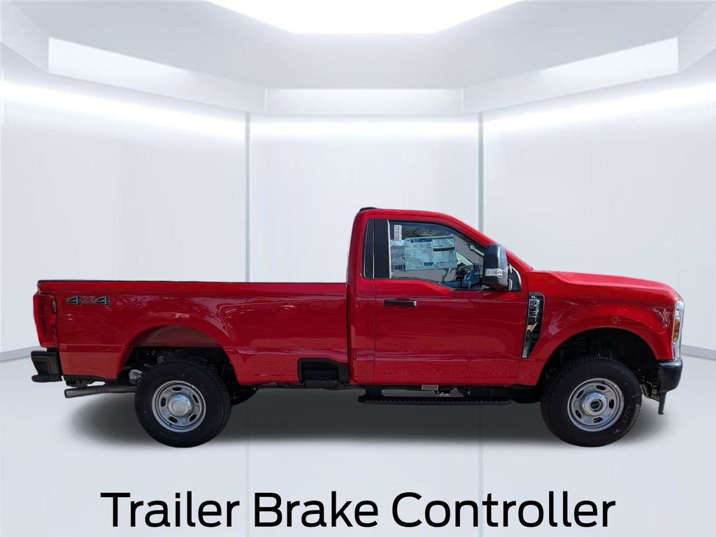 New 2026 Race Red Ford F-350® XL image 23