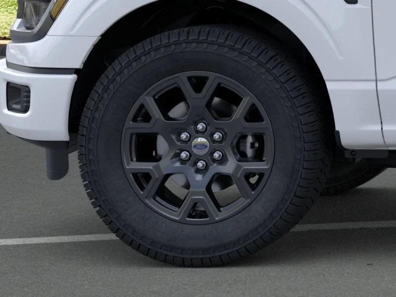 New 2026 Oxford White Ford STX image 19
