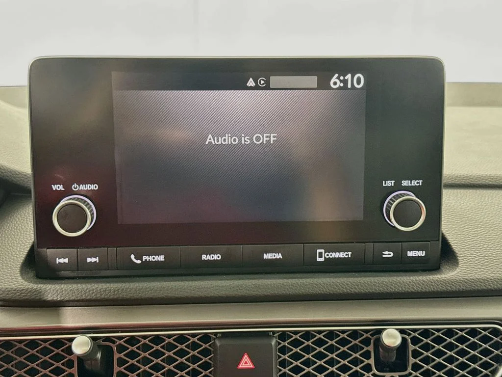 Used 2023 Platinum White Pearl Acura Base image 14