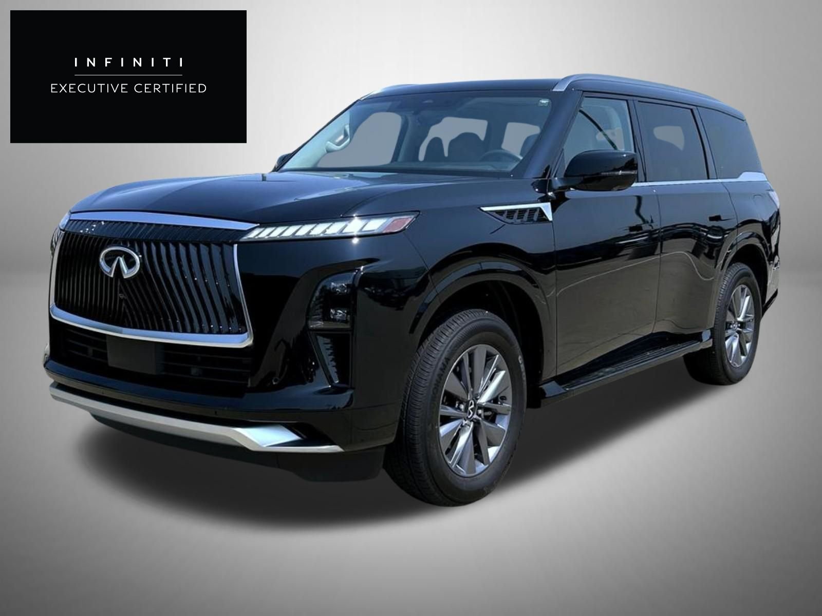 2025 INFINITI QX80