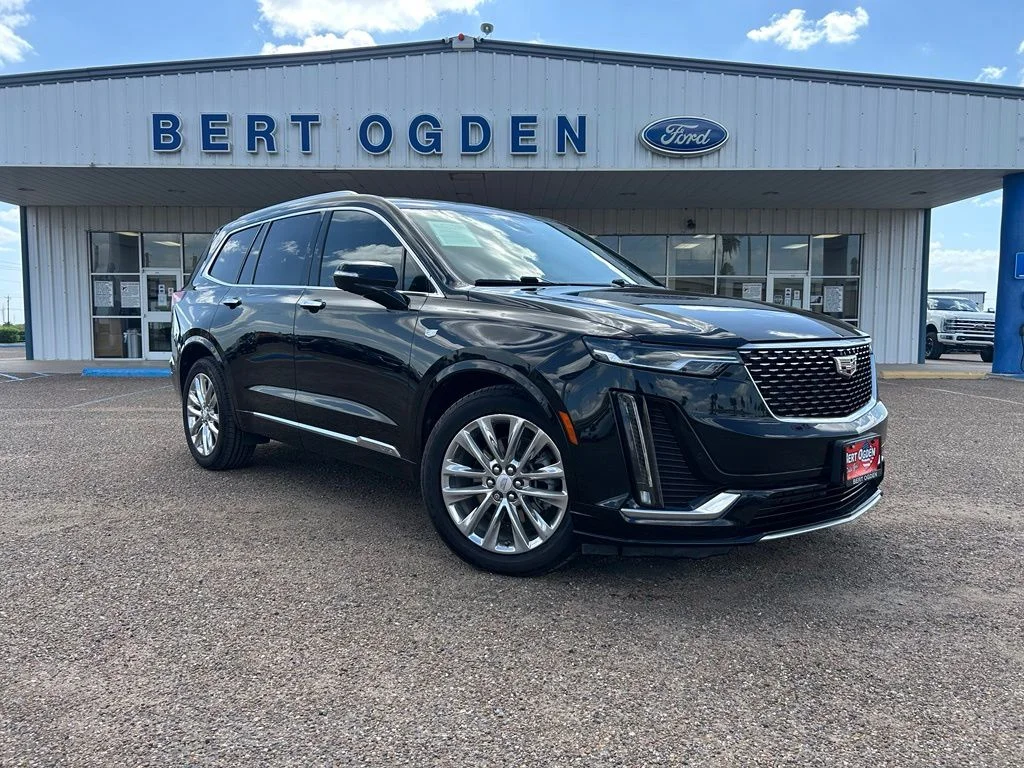 2022 Cadillac XT6