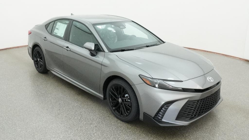 New 2026 Heavy Metal Toyota SE image 37