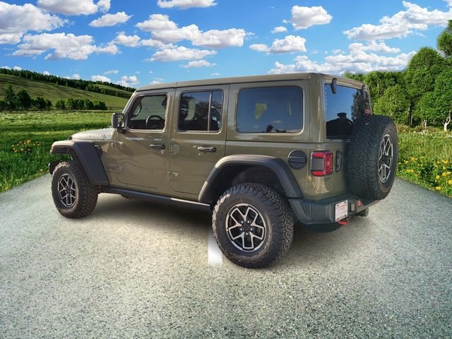 New 2025 41 Jeep Rubicon image 3