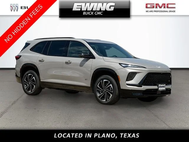 2026 Buick Enclave Sport Touring's photo