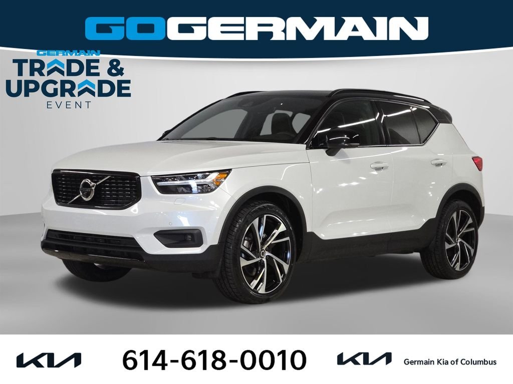 2021 Volvo XC40