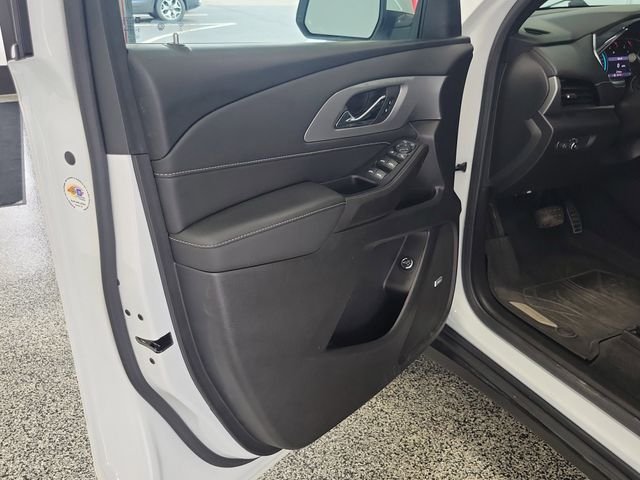 Used 2022 White Chevrolet LT Leather image 6