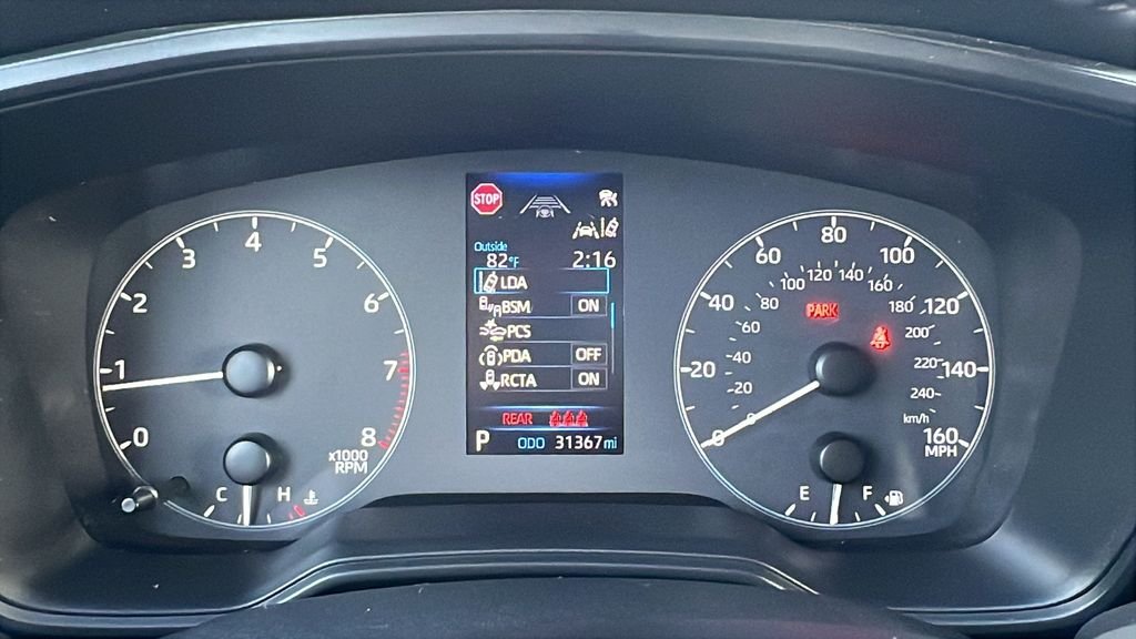 Certified Used 2024  Toyota LE image 21