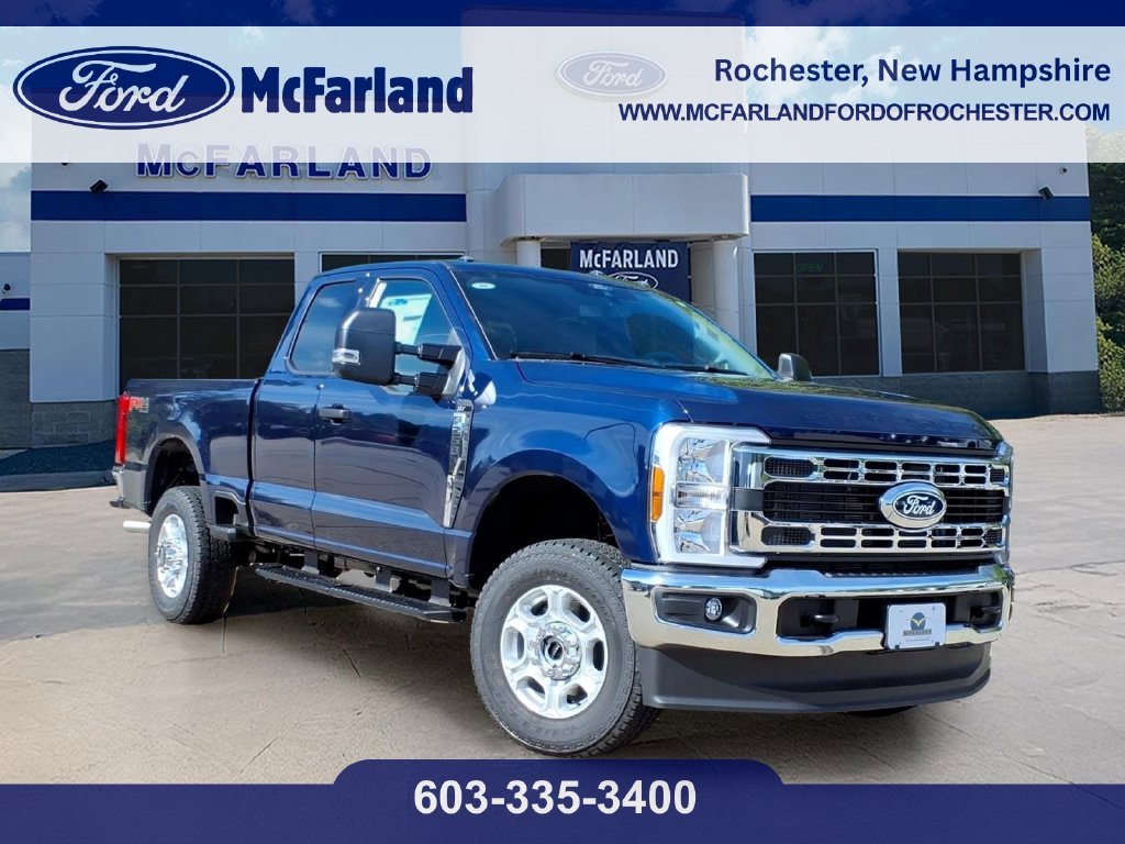 2027 Ford F-350 Super Duty