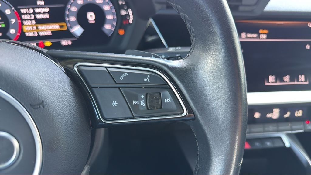 Used 2024 Gray Audi 40 Premium image 24