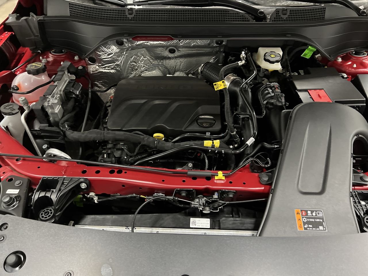 2026 Chevrolet Trax RS - Photo 88