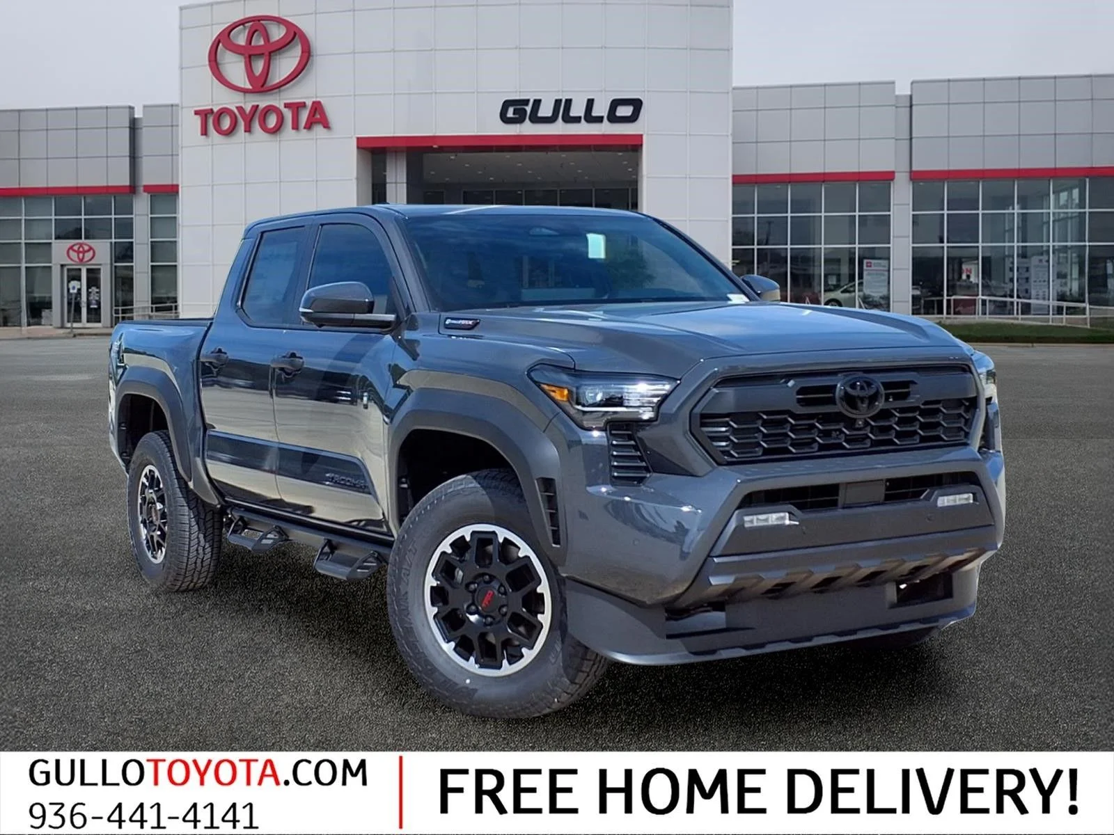 New 2026  Toyota TRD Off Road image 1