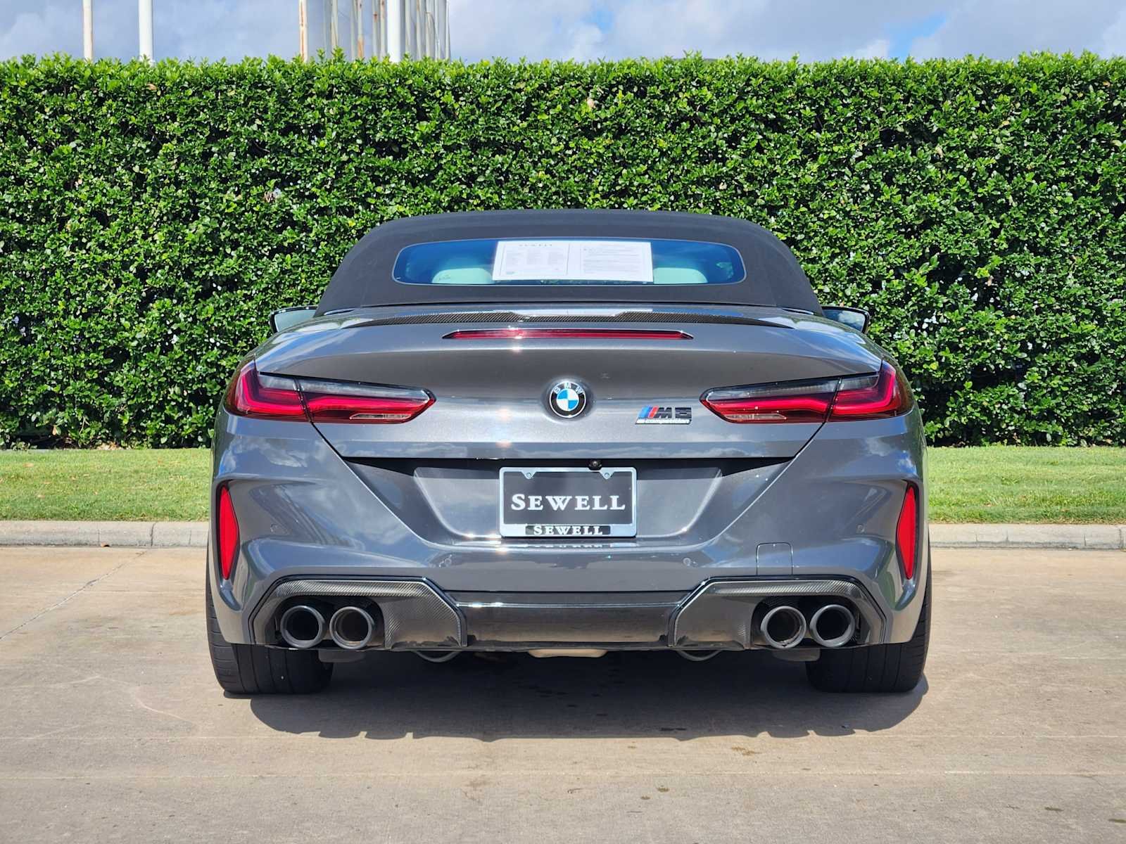 Used 2020 Brands Hatch Grey Metallic BMW Competition image 5