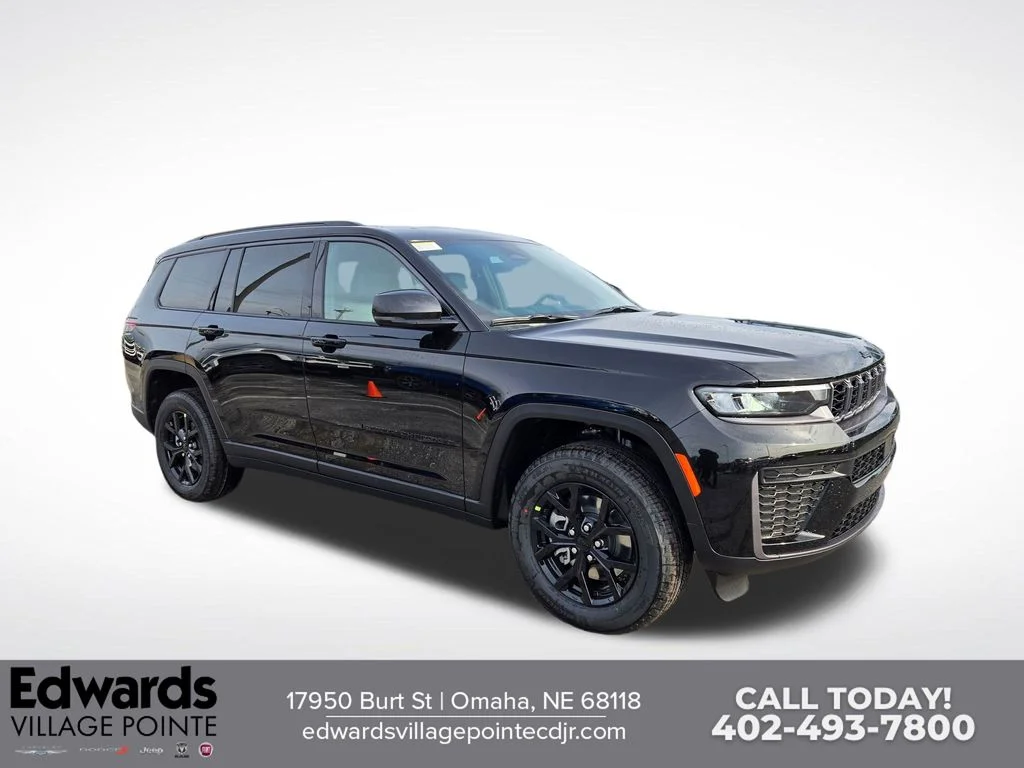 2026 Jeep Grand Cherokee L Laredo Altitude 4x4's photo