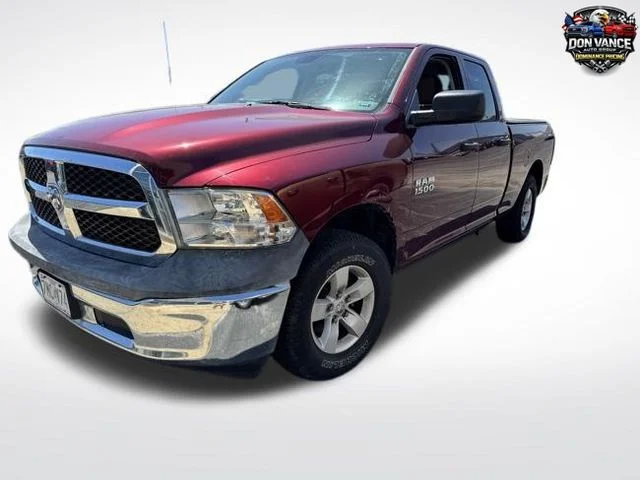 2016 RAM 1500 Tradesman 4x4 Quad Cab 6'4's photo