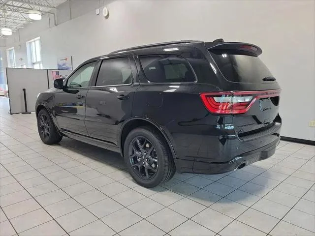 New 2026 DB Black Clearcoat Dodge GT PLUS image 5