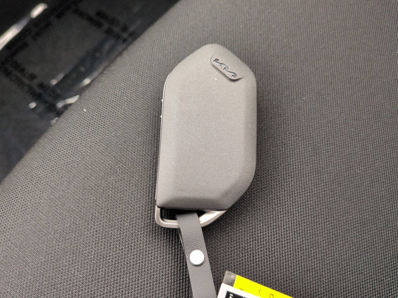 New 2027 Gravity Gray Kia S image 32