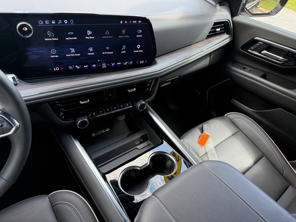 2025 Chevrolet Tahoe Premier - Photo 34