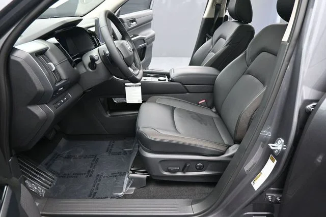 New 2026 Gray Nissan SL image 30