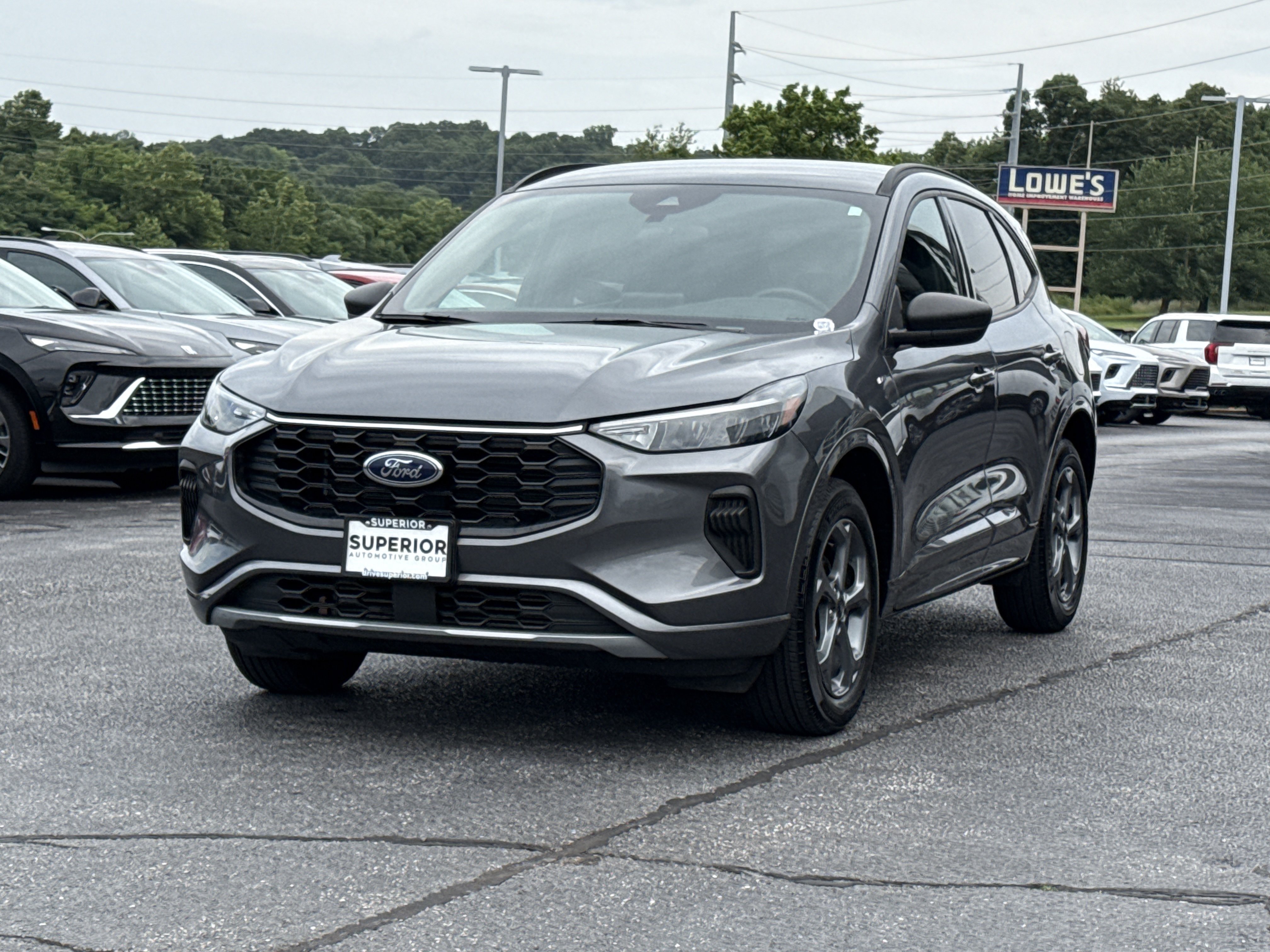 2024 Ford Escape ST-Line - Photo 14