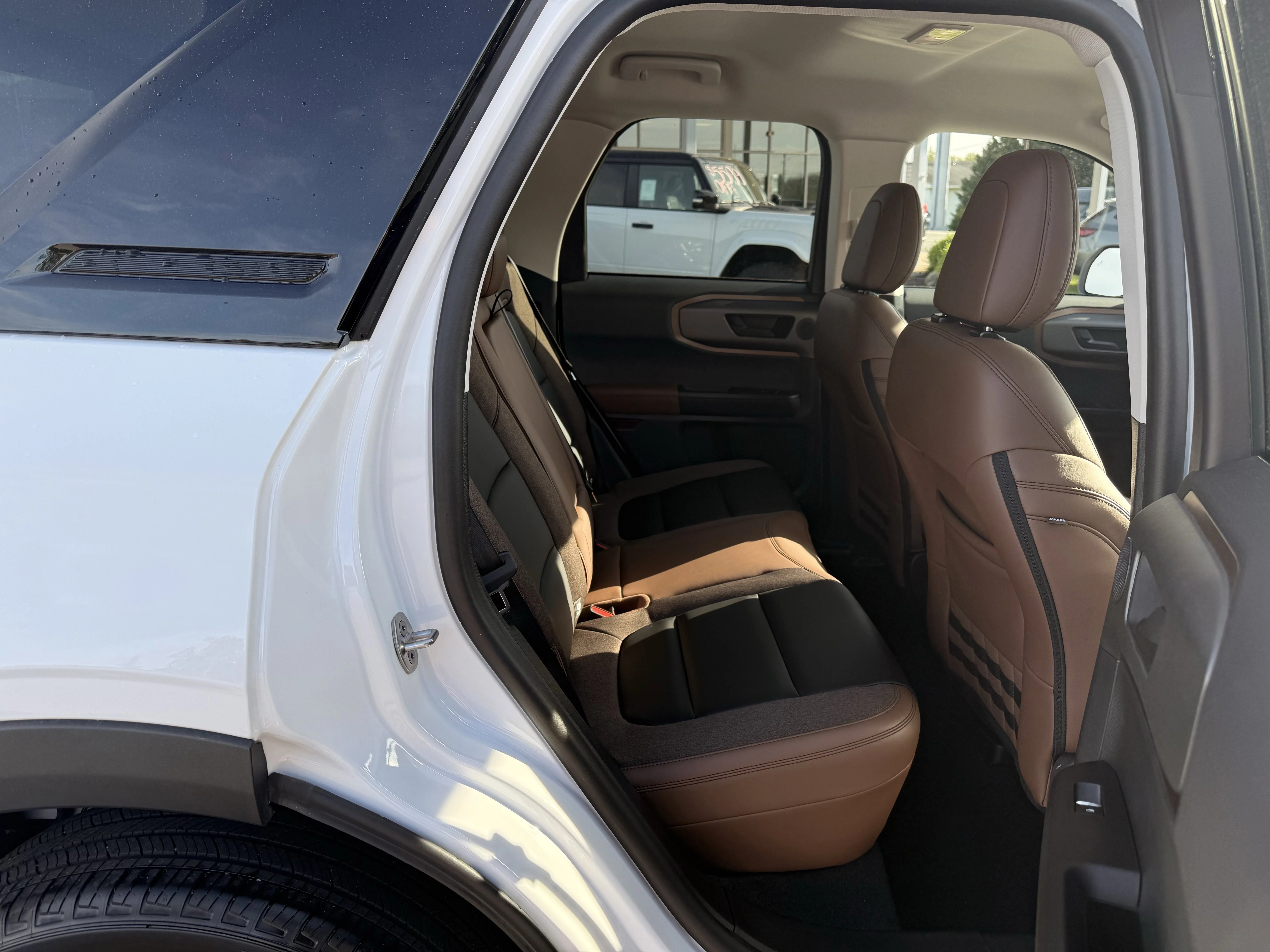 2025 Ford Bronco Sport Outer Banks - Photo 30