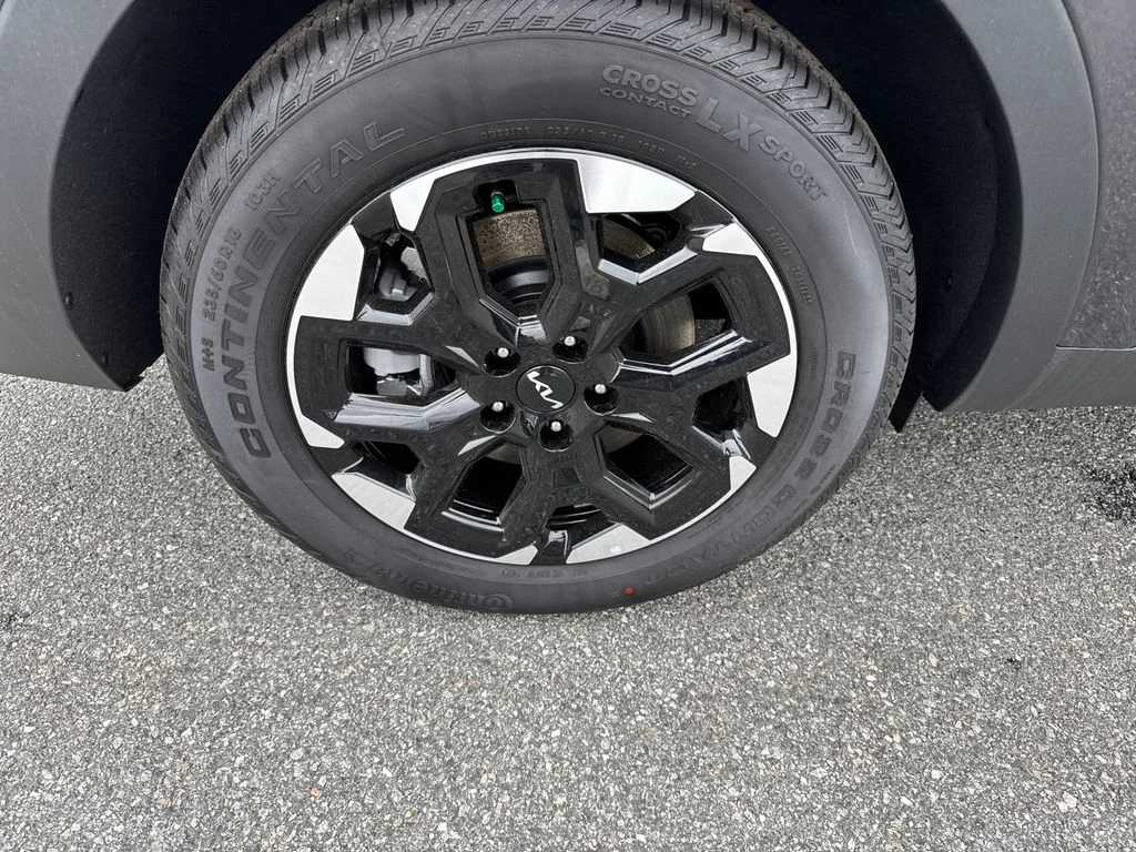 New 2025 Gray Kia S image 17