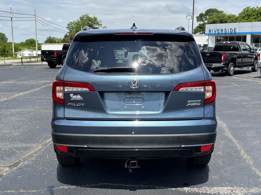 Used 2021  Honda Special Edition image 8