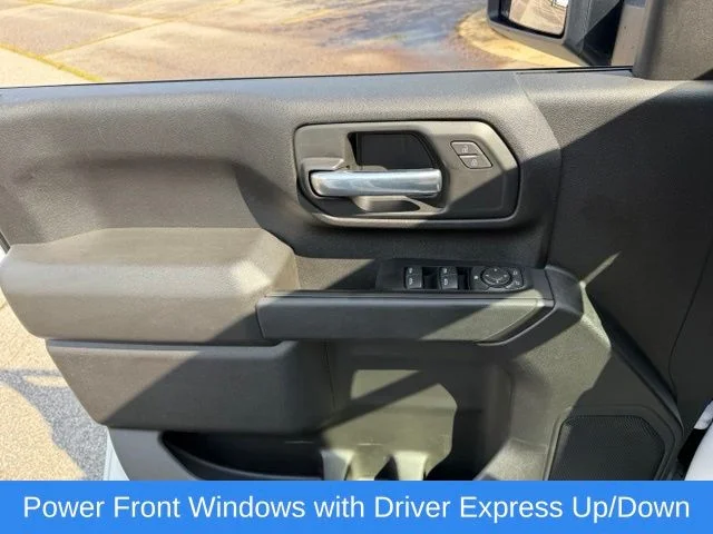 Used 2025 White Chevrolet Custom image 26
