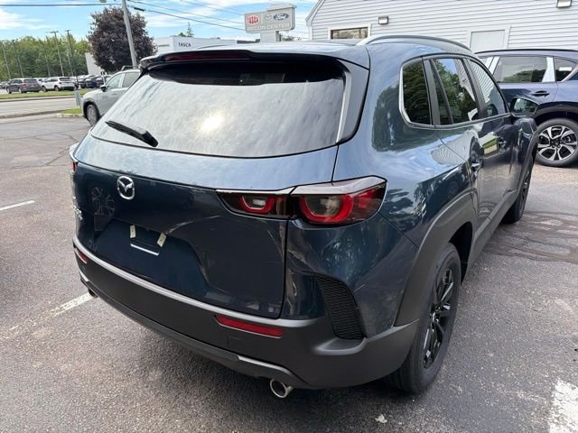 New 2026 Ingot Blue Metallic Mazda 2.5 S Select AWD image 3