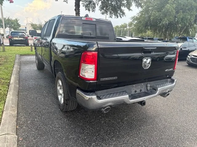 2021 RAM Ram 1500 Pickup Big Horn/Lone Star - Photo 6
