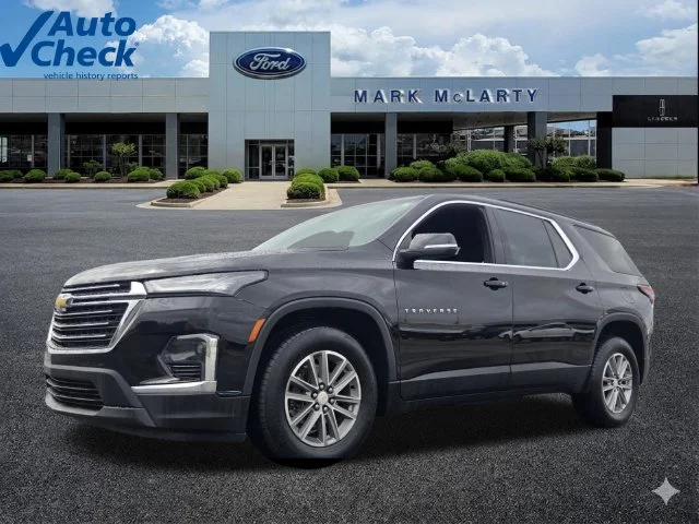 2023 Chevrolet Traverse LT