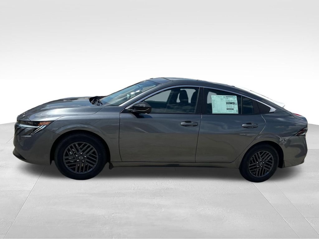 New 2027 Gray Nissan SV image 2