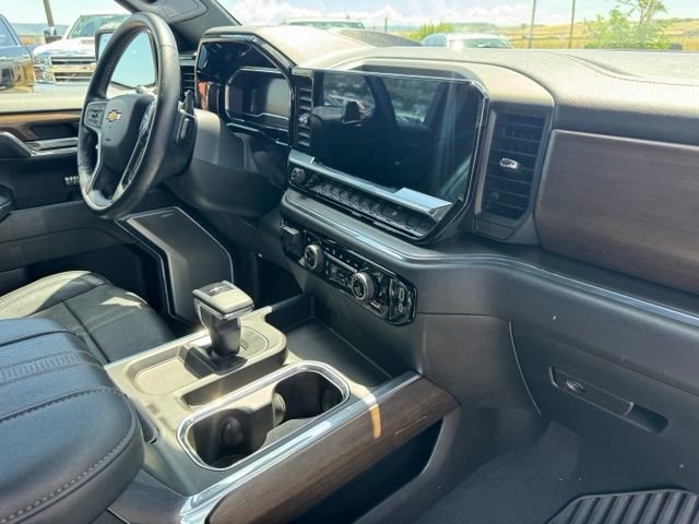 2024 Chevrolet Silverado 1500 High Country - Photo 21