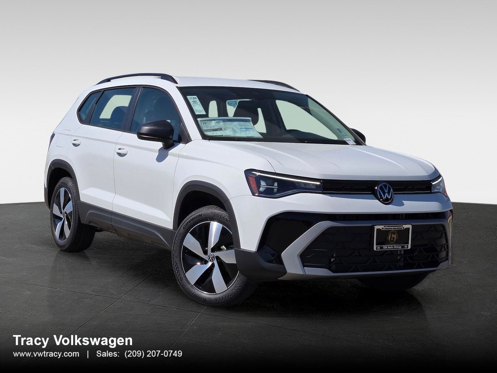 2026 Volkswagen Taos S