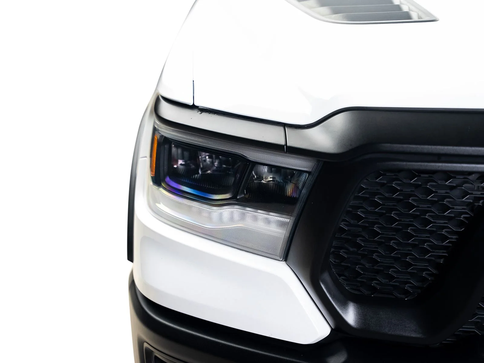 Used 2020 White Ram Rebel image 9