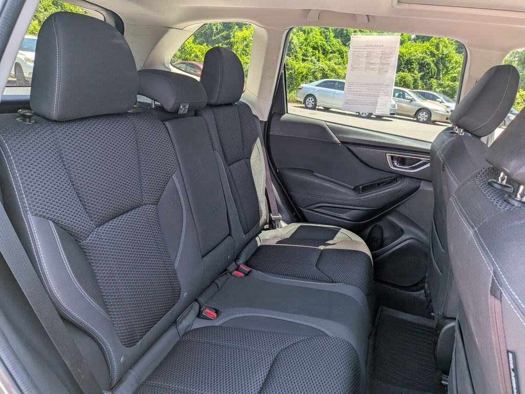 2021 Subaru Forester Premium - Photo 22