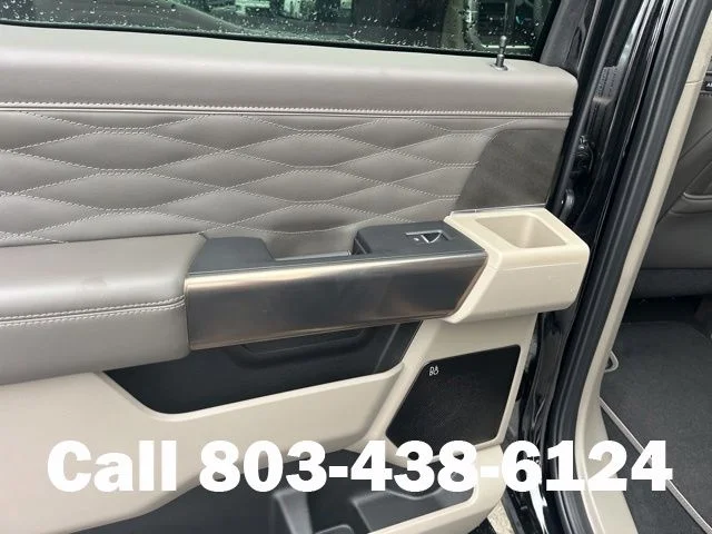 New 2026 Agate Black Metallic Ford F-350® Platinum® image 13