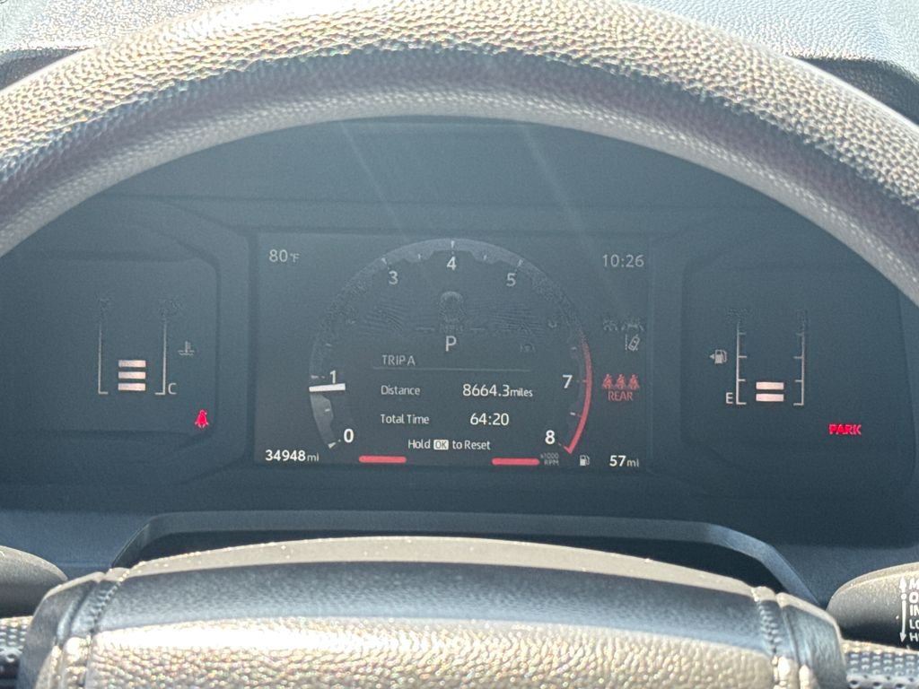 Used 2025 Silver Toyota SR5 image 16
