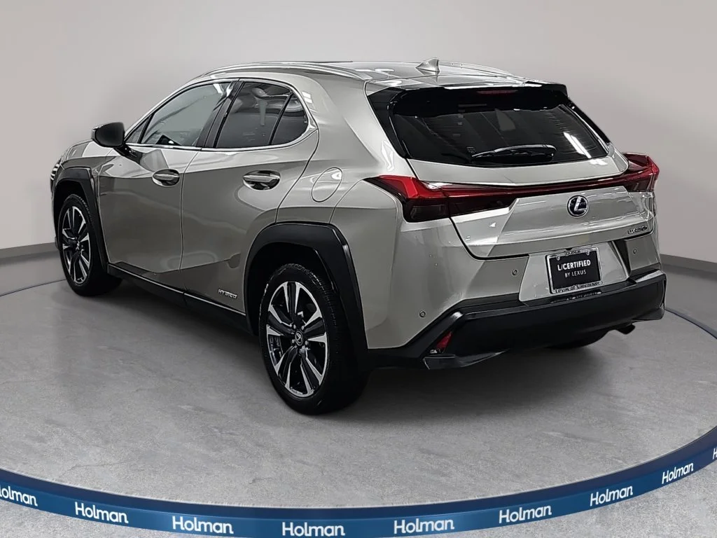 Certified Used 2022 ATOMIC SILVER Lexus 250h Base image 7
