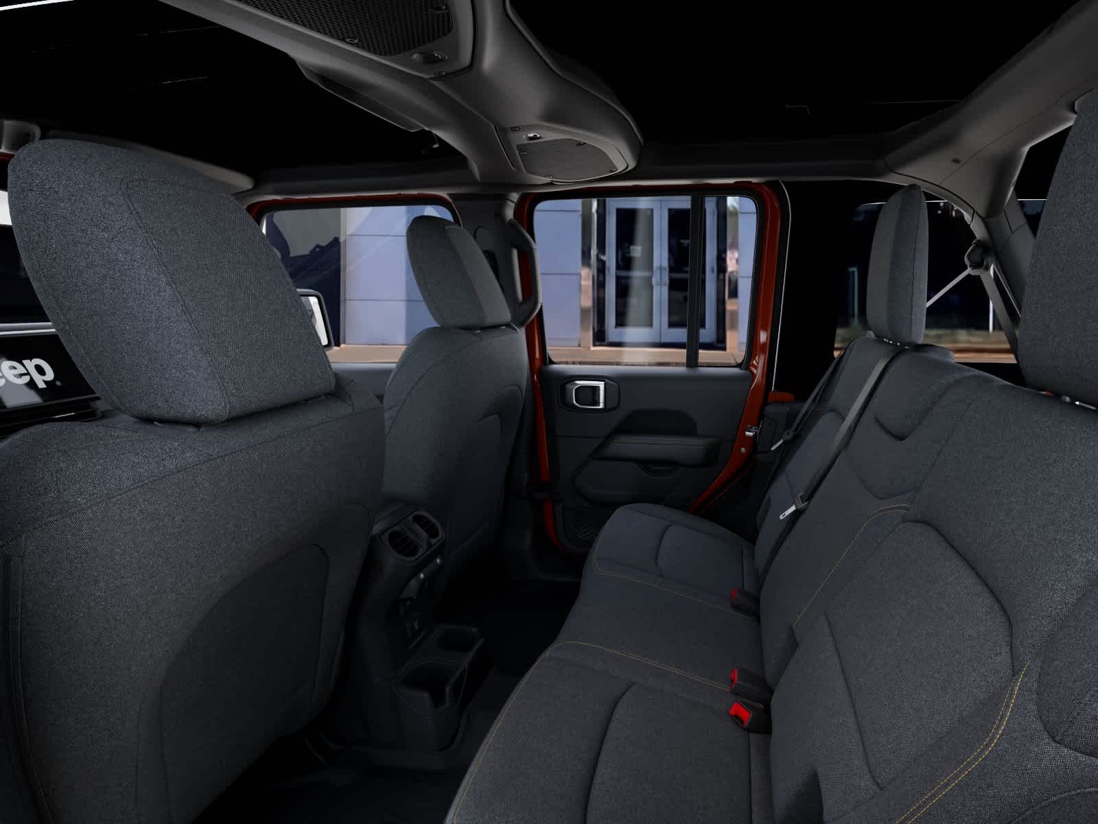 New 2026 Joose Jeep Sahara image 23