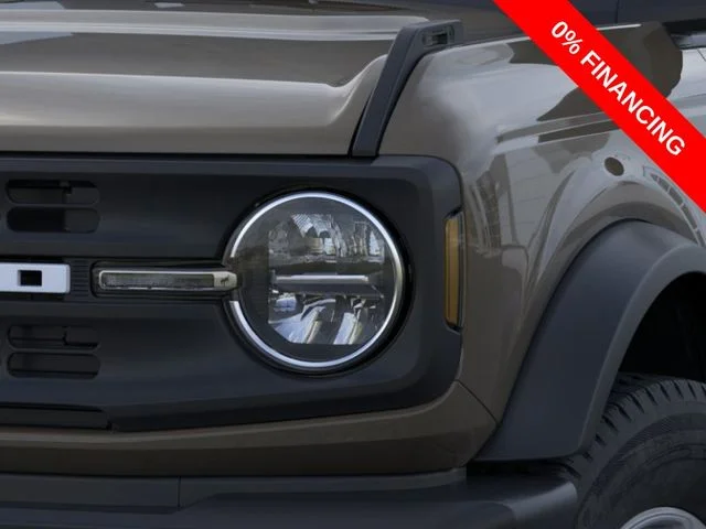 New 2026 Gray Ford Big Bend image 20
