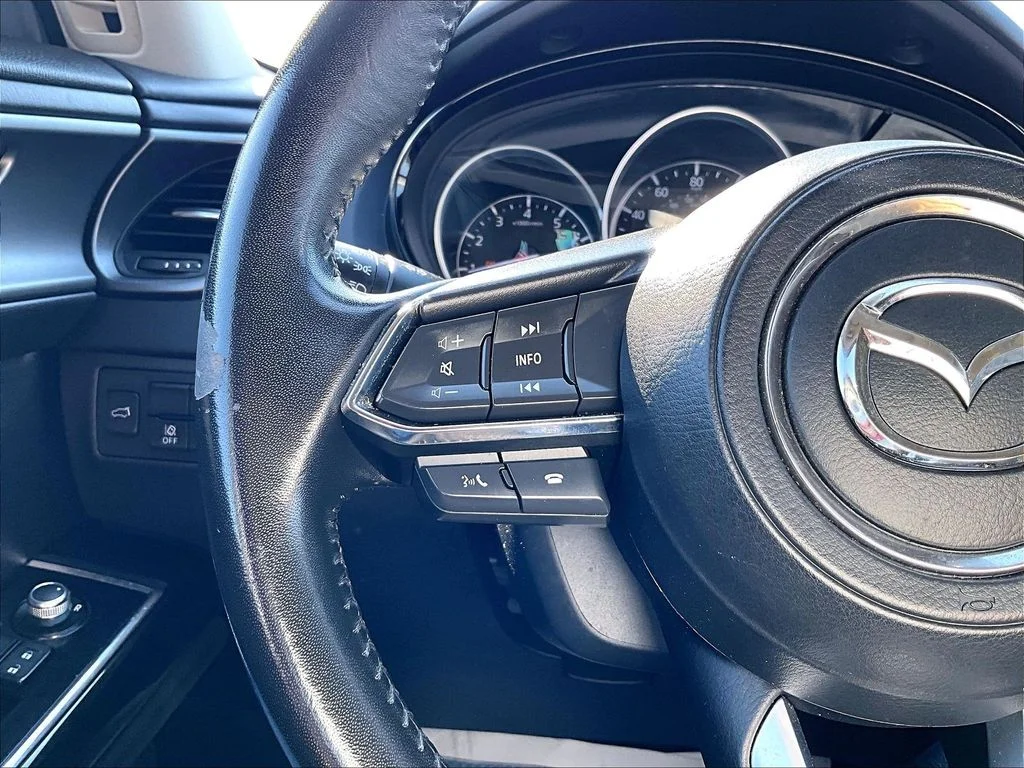 Used 2021 Gray Mazda Touring image 19