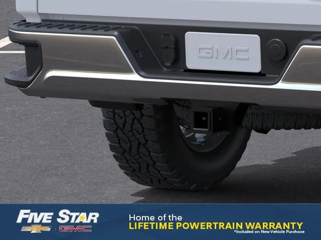 New 2026 Summit White GMC SLE image 14
