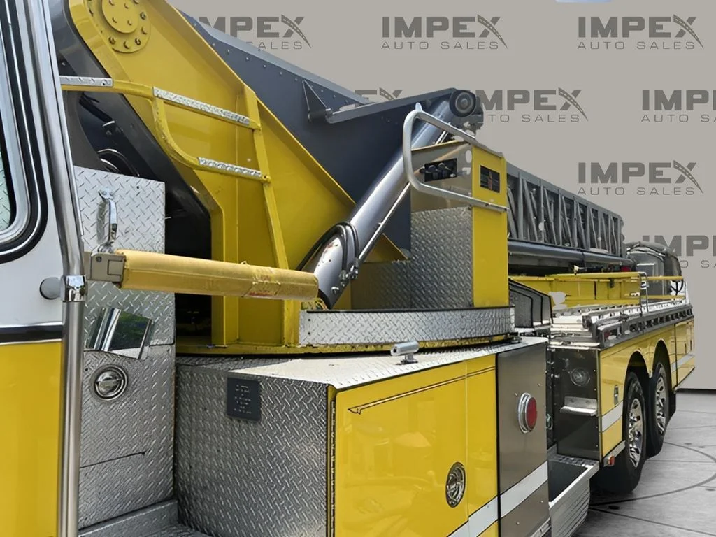 Used 1988 Yellow Sutphen  image 50