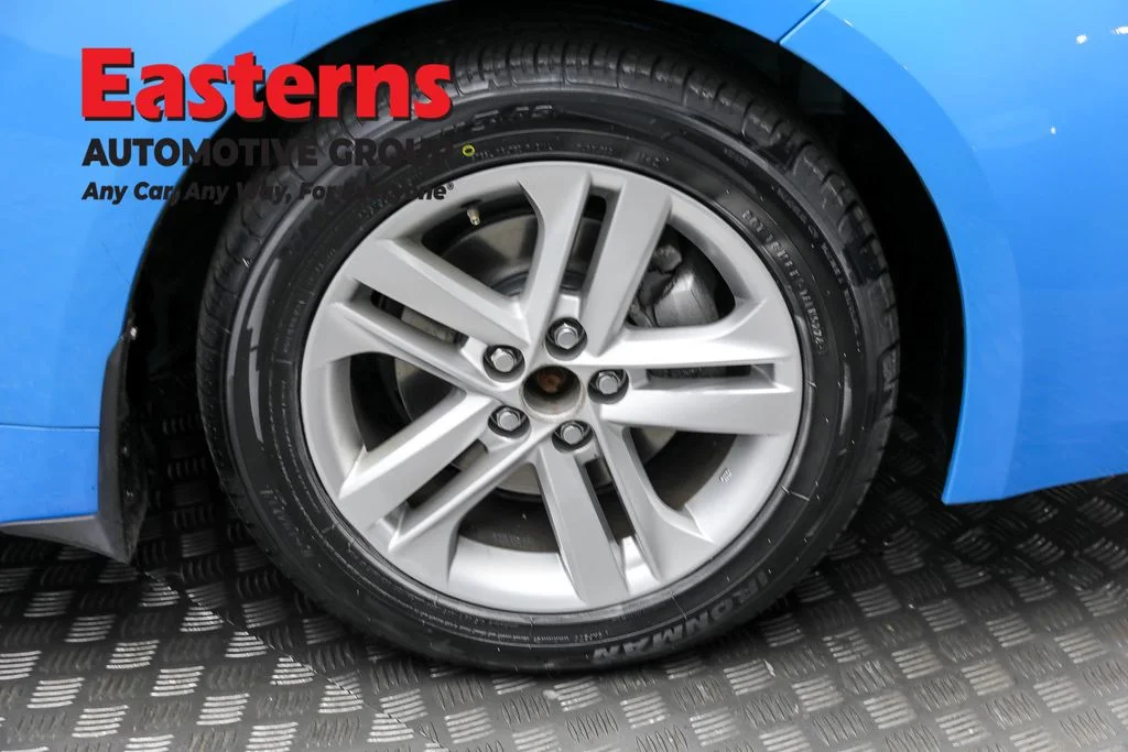 Used 2022 Blue Toyota SE image 27