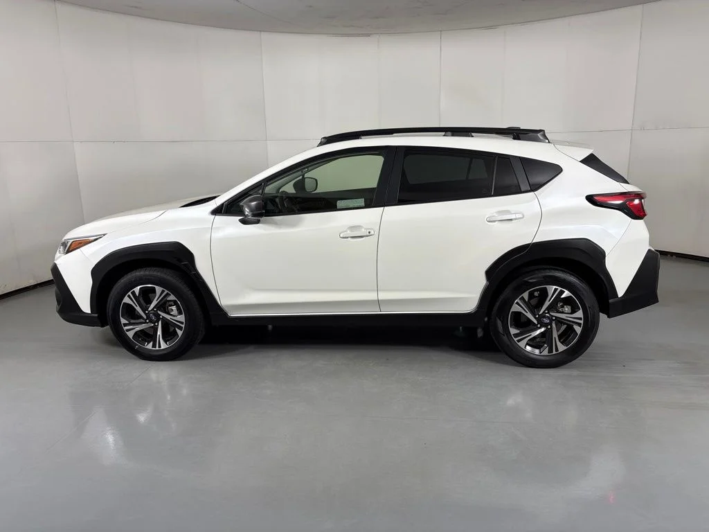 Used 2025 White Subaru Premium image 5