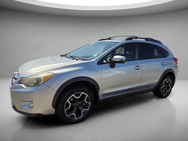 2015 SUBARU XV CROSSTREK 2.0ILM