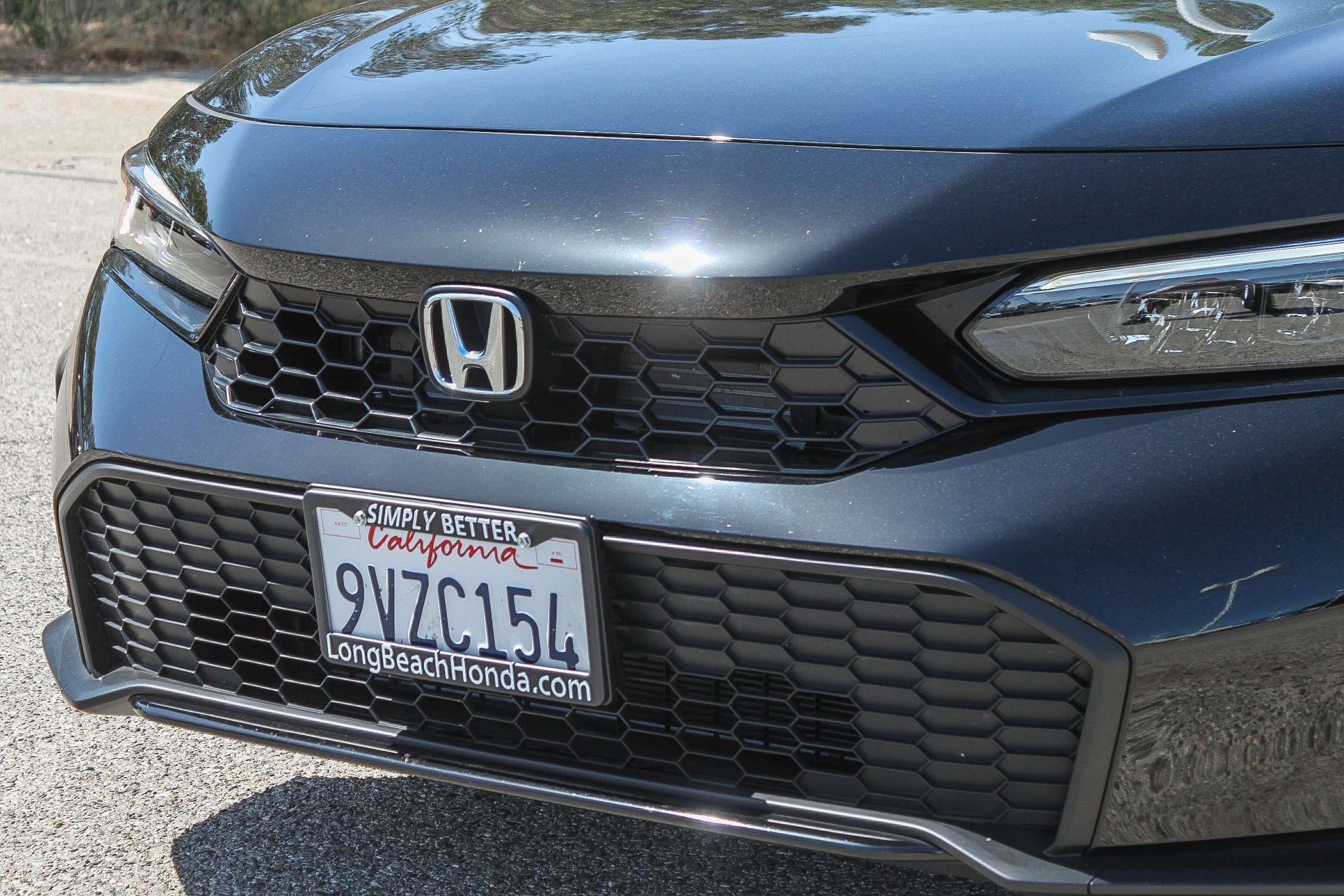 Certified Used 2026 Crystal Black Pearl Honda FWD Sport Hybrid image 5